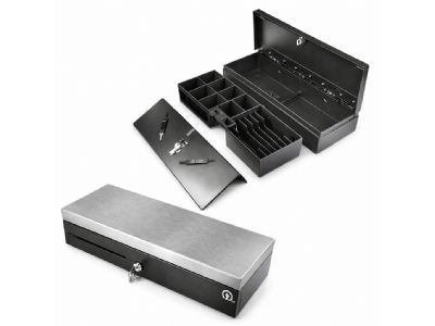 Dbpos metal flip top